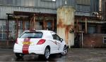 Peugeot 207 Van Sports Accessory Pack 2008 года